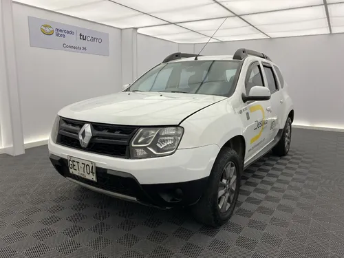 Renault Duster 2.0 DYNAMIQUE/INTENS MT4X4