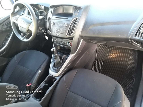 Ford Focus Iii 1.6 Sedan S 2018