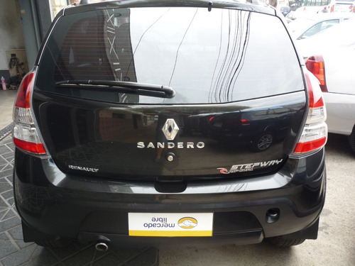 Renault Sandero Stepway Rip Curl