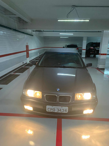 Bmw Serie 3 1997 1.9 Aut. 3p