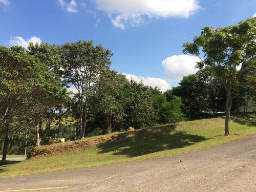 Imagem 2 de 5 de Excelente Terren 891m²- Cond. Paysage Noble - Vargem Gde.paulista - Tec815v