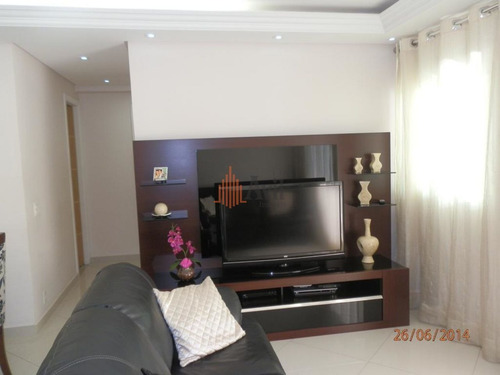 Imagem 14 de 15 de Apartamento Com 3 Dormitórios À Venda, 72 M² Por R$ 414.000,00 - Vila Carrão - São Paulo/sp - Av3360