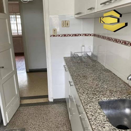 Imagen 13 de 16 de Alquiler Amplio Apartamento 2 Dormitorios Centro N