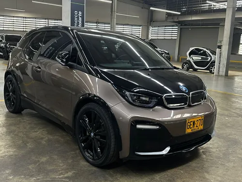 BMW i3 S Atelier