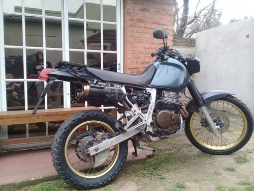 Imagen 3 de 4 de Honda Nx650