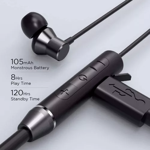 LENOVO Audifonos Lenovo HE05 auriculares bluetooth deportivos hasta 8 horas