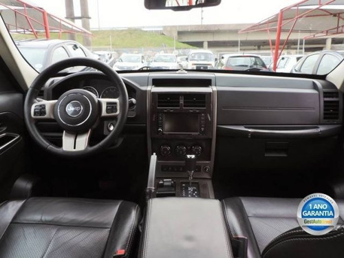 Jeep Cherokee Limited 4x4 3.7 V6 12v, Obx9880