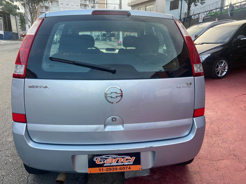 Chevrolet Meriva 2007 1.8 Maxx Flex Power 5p