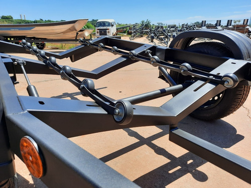 Carretinha Para Jet Ski Até 500 Kg - Embarque Rápido