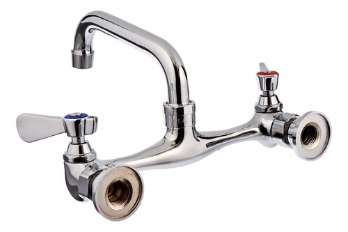 Grifo de lavabo comercial March Faucet For Stop Aa 8