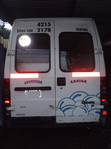 Fiat Ducato 2.5 D Furgon 14 Dh