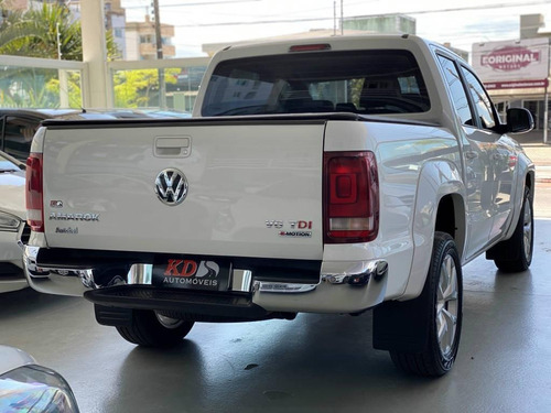 Volkswagen Amarok 3.0 V6 Highline 4x4