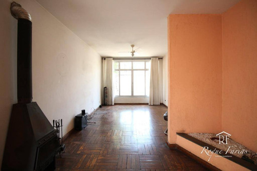 Sobrado Com 3 Dormitórios À Venda, 263 M² Por R$ 550.000 - Jaguaré - São Paulo/sp - So0657