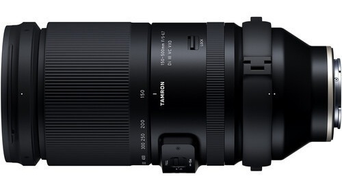 Imagem 6 de 10 de Lente Tamron 150-500mm F/5-6.7 Di Iii Vxd P/ Sony - Com Nf-e