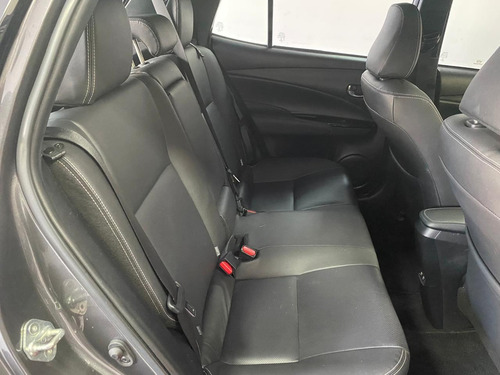 Toyota Yaris 1.5 16V FLEX XLS CONNECT MULTIDRIVE