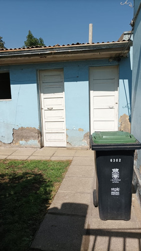 Oportunidad Venta Casa Para Remodelar Ñuñoa