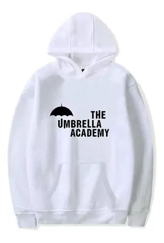Buzo Canguro Umbrella Academy Unisex