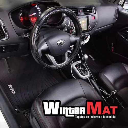 Tapete Wintermat A La Medida Kia Sportage New 2017-2019