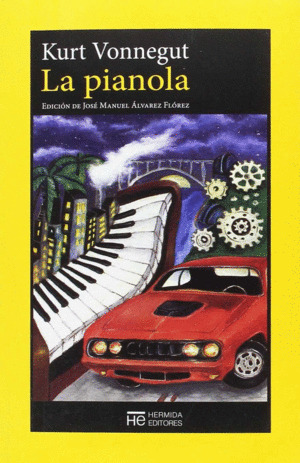 Libro La Pianola