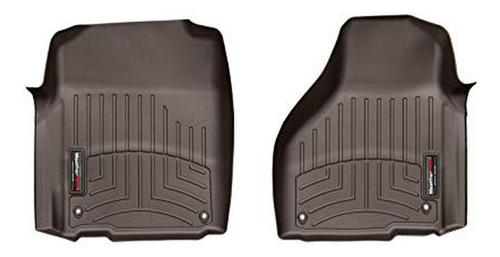 Tapetes - Weathertech 474651 Fr Flnr Co Ram 12-13