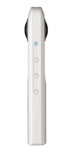 Imagen 4 de 4 de Cámara de video Ricoh Theta SC2 4K white