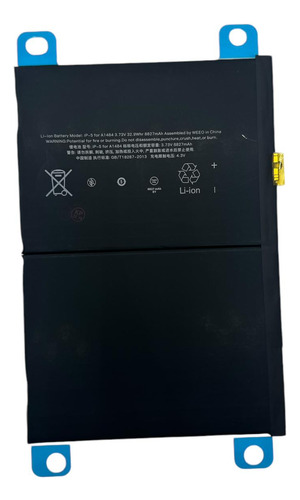Bateria Para Ipad Air 1 A1474 A1475 A1484 A1476 020-8330