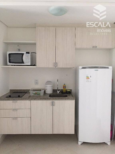 Imagem 9 de 30 de Apartamento Para Alugar, 40 M² Por R$ 150,00/dia - Meireles - Fortaleza/ce - Ap1095