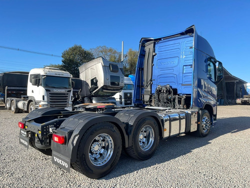 Imagem 3 de 20 de Volvo Fh 540 Volvo 540 Scania R500 6x4 2022 Scania R480