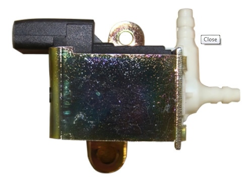 Valvula Solenoide Fiat Gm Monza Efi/uno Gas/alc 2vias (parti