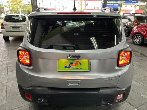Jeep Renegade Renegade Sport 1.8 (Aut) (Flex)