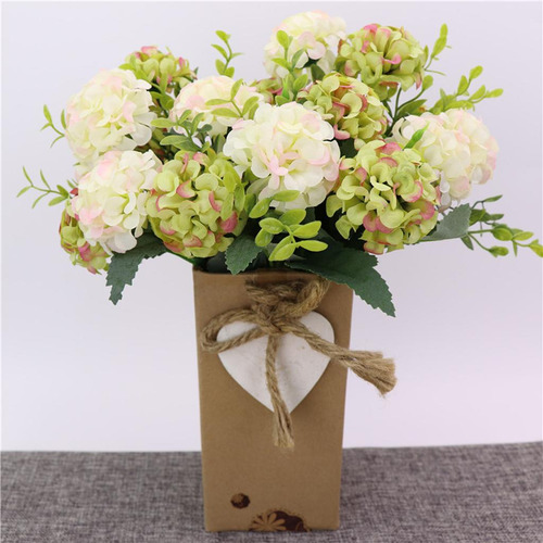 Flores De Crisantemo Para Decoración Ramo Para Boda Hogar