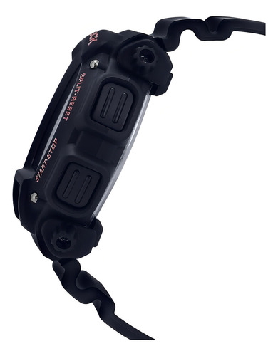 Reloj negro Casio G-shock para hombre