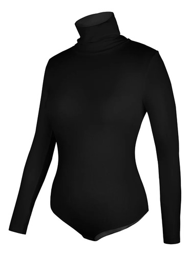 Body Shapeswear Para Mujer Con Cuello Largo Moldeador De Cue
