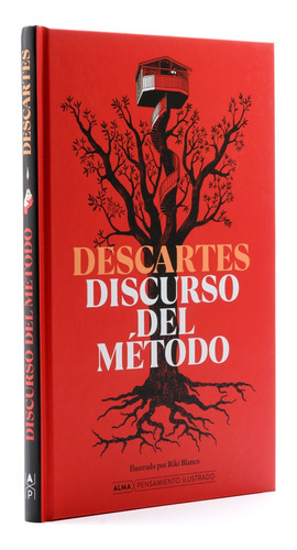 Discurso Del Método/ Rene Descartes / Ed. Lujo