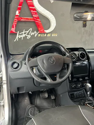 Renault Duster Oroch 2022 2.0