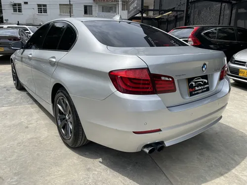 Bmw 520i F10 Tp 2000cc