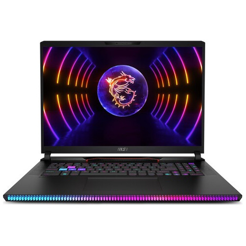 Msi 17  Raider Ge78hx Gaming Laptop 