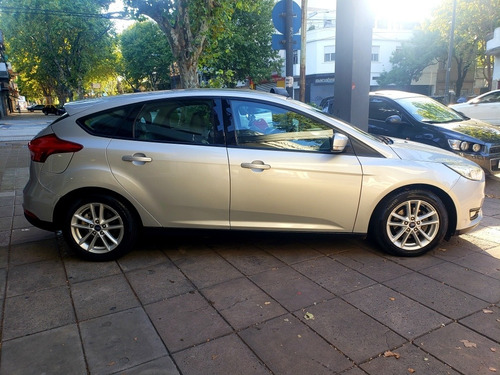 Ford Focus Se 1.6 2017 Excelente Estado