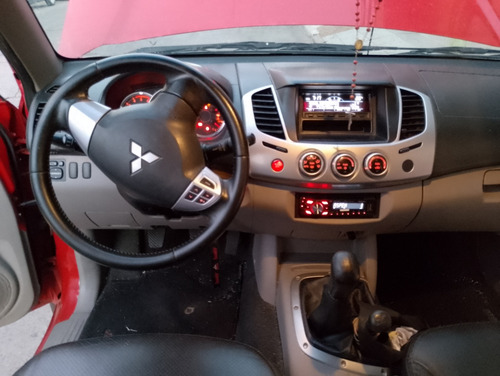 Mitsubishi L200 3.2 Cab Doble 4wd Cr 170cv Mt