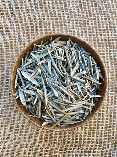 2x Chá De Folhas De Oliveira 100gr - Legítimo 100% Natural