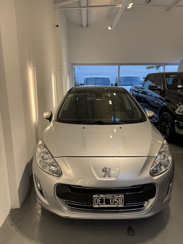 Peugeot 308 1.6 Sport Thp 163cv