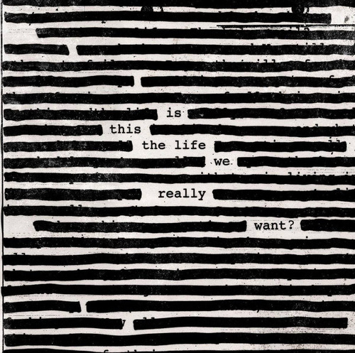 Cd Roger Waters - Is This The Life We Really Want