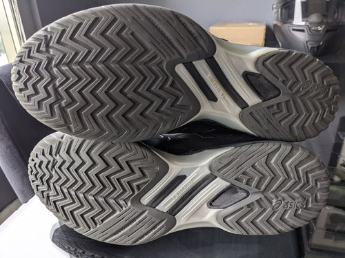 Tenis Ascis Solution Speed Ff