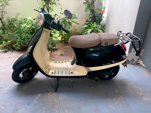 Zanella Styler 5000 Km ¡nueva!