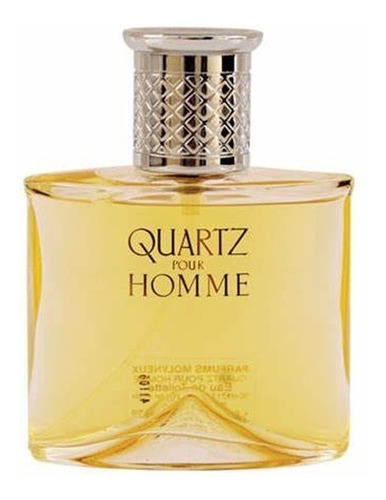 Imagen 1 de 7 de Perfume Importado Quartz Pour Homme Edt 30ml