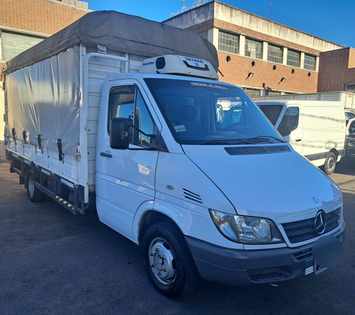 Mercedes-Benz Sprinter 2.5 413 Chasis 4025