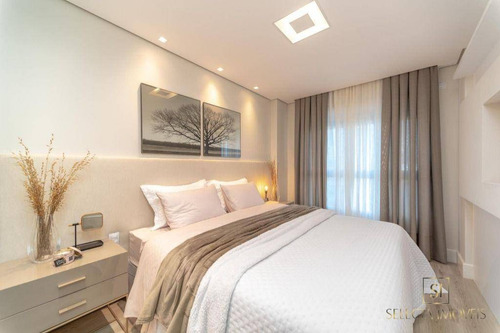 Imagem 20 de 30 de Apartamento No Brava Home Resort Na Praia Brava Em Itajaí - Ap0915