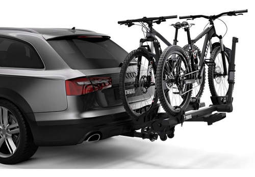 Imagen 3 de 10 de Rack Tiron Portabicicletas Thule T2 Pro Xtr Dodge Journey