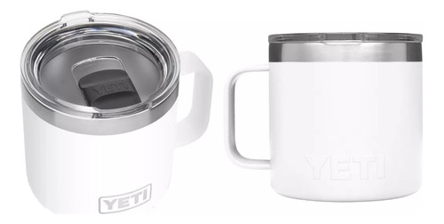 Taza Yeti Termo Mug 14 Oz Original Rambler