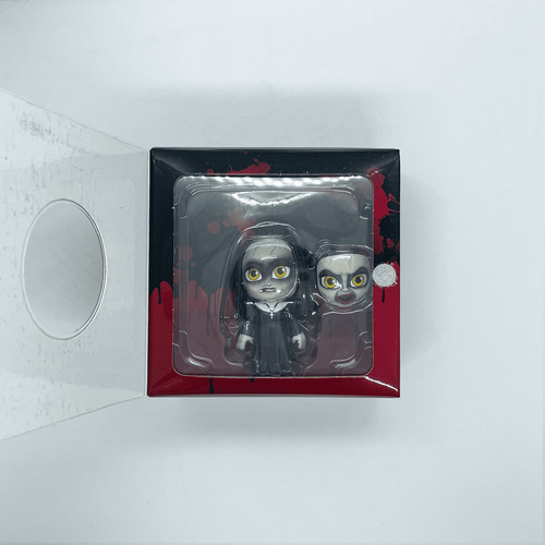 Funko 5 Star Horror Serie 2 - Nun, Jack, Myers, Annabelle (Usado)